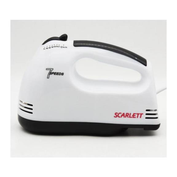Scarlet mixer model HE-133