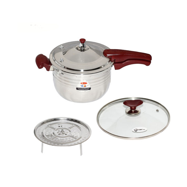7 liter Fuma pressure cooker, model FU _ 1359