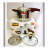 Romantic 7 liter single pressure cooker